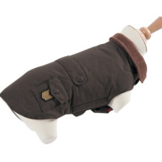 CAPA IMPERMEAVEL CASTANHA PARA CÃO ZOLUX CAPA IMPERMEAVEL CASTANHA PARA CÃO ZOLUX